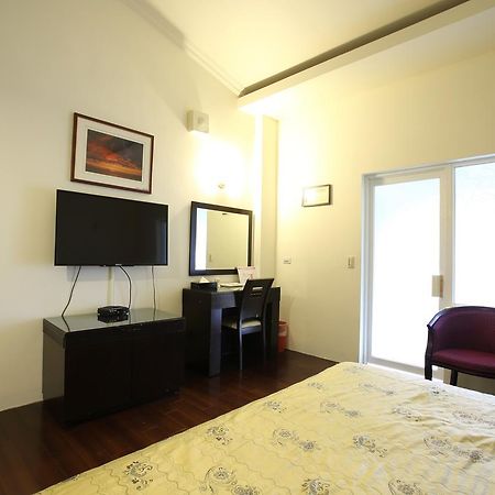 Cyuan Tang Hot Spring Hotel Jiaoxi Esterno foto
