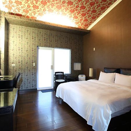 Cyuan Tang Hot Spring Hotel Jiaoxi Esterno foto