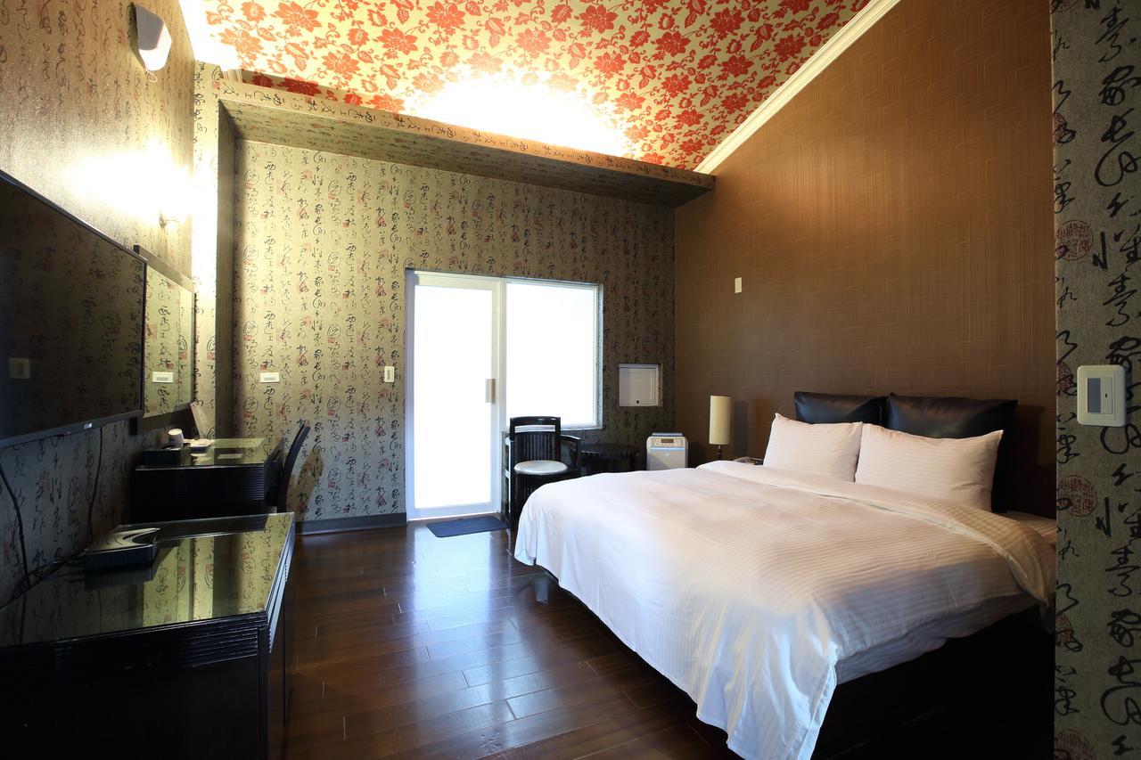 Cyuan Tang Hot Spring Hotel Jiaoxi Esterno foto