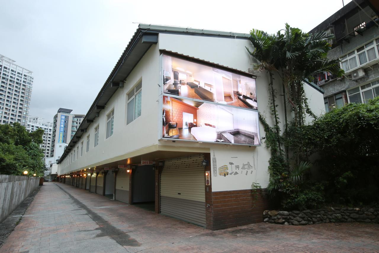 Cyuan Tang Hot Spring Hotel Jiaoxi Esterno foto